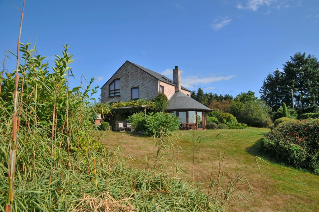 Rotonde Villa Somme-Leuze Værelse billede