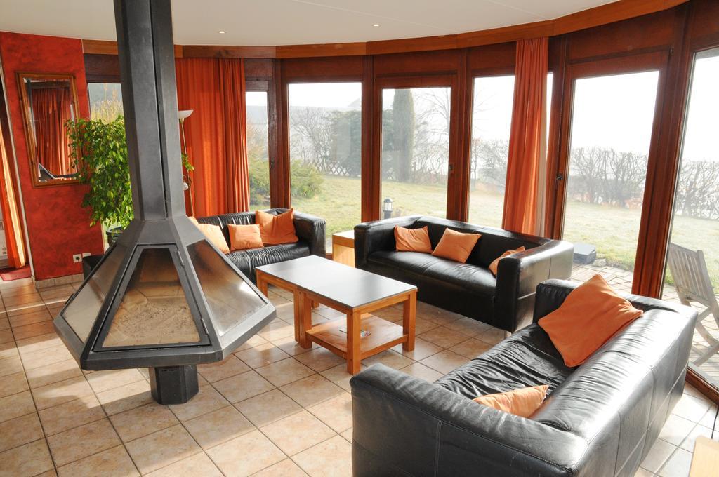 Rotonde Villa Somme-Leuze Værelse billede