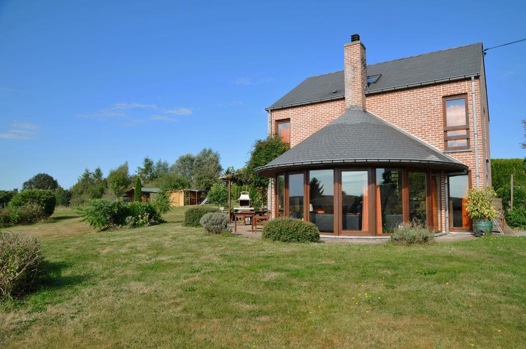 Rotonde Villa Somme-Leuze Værelse billede